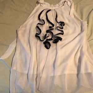 Plus size woman shirt